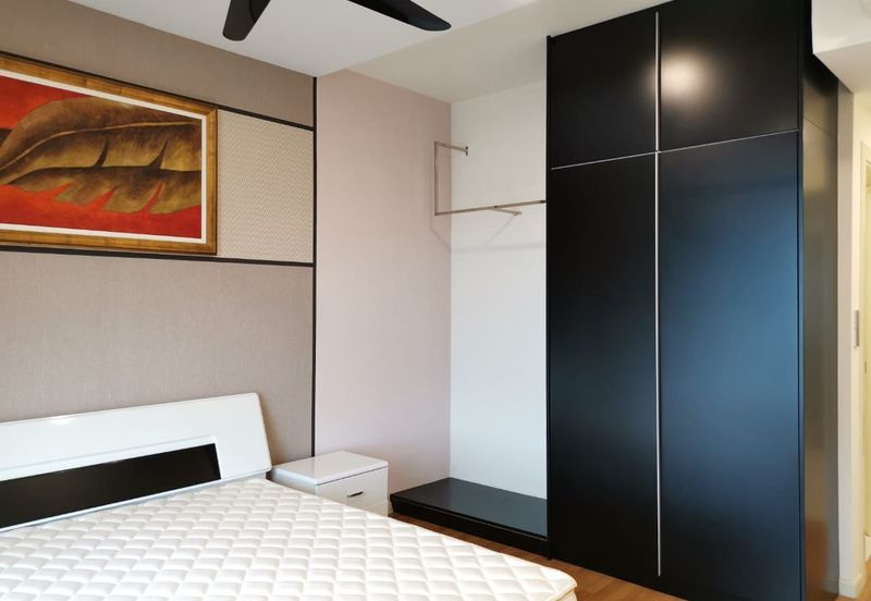 Good Deal Impiana Apartment at East Ledang Near to Iskandar Puteri