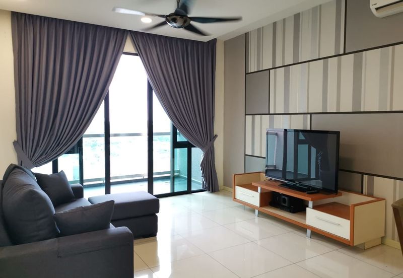 Good Deal Impiana Apartment at East Ledang Near to Iskandar Puteri