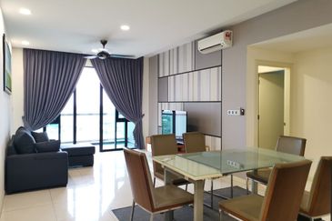Good Deal Impiana Apartment at East Ledang Near to Iskandar Puteri