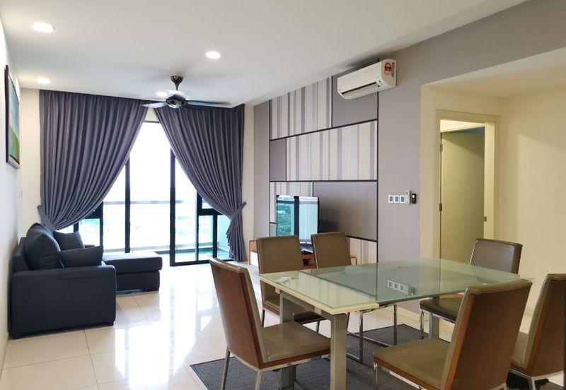 Good Deal Impiana Apartment at East Ledang Near to Iskandar Puteri