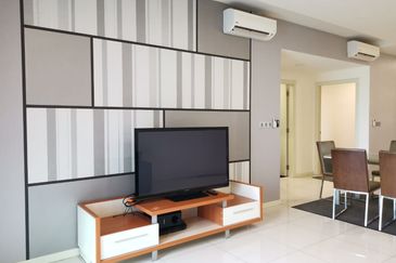 Good Deal Impiana Apartment at East Ledang Near to Iskandar Puteri