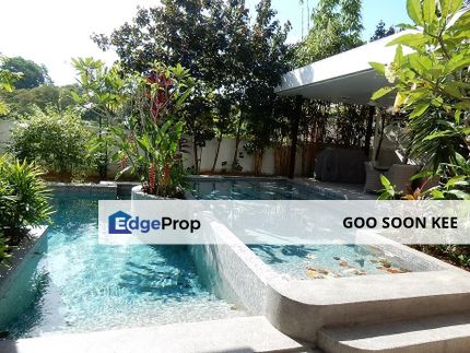 Luxurious 2 Storey Villa Bungalow at Ledang Height East Ledang, Johor, Nusajaya