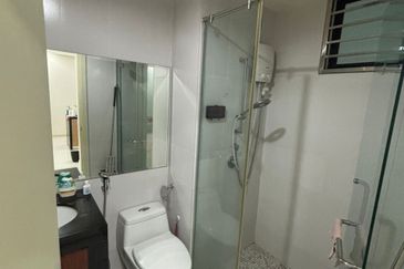 Good Deal Impiana Apartment at East Ledang for Sales