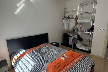 Good Deal Impiana Apartment at East Ledang for Sales