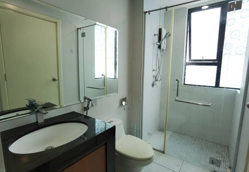 Good Deal 4 Rooms Impiana Apartment at East Ledang for Sales