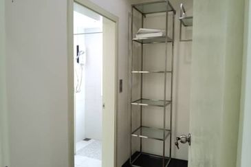 Good Deal 4 Rooms Impiana Apartment at East Ledang for Sales