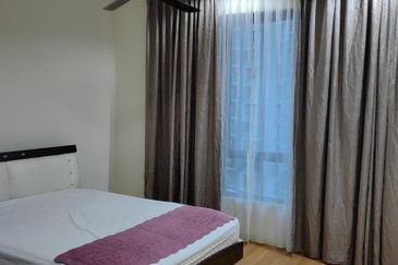 Good Deal 3 Rooms Apartment at Impiana Iskandar Puteri for Sales