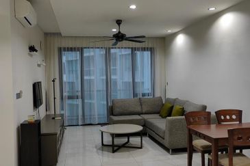 Good Deal 3 Rooms Apartment at Impiana Iskandar Puteri for Sales