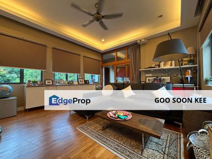 Luxurious 2 Storey Semi D at Serenity Park at East Ledang for Sales, Johor, East Ledang