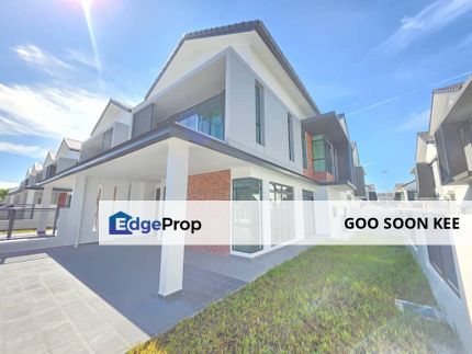 Fantastic Renovated Aspira Gardens 2 Storey Cluster at Iskandar Puteri, Johor, Gelang Patah