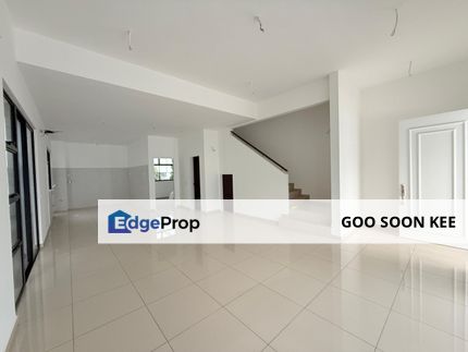 Brand New The Borough 2 Storey Terrace at Eco Botanic, Johor, 
