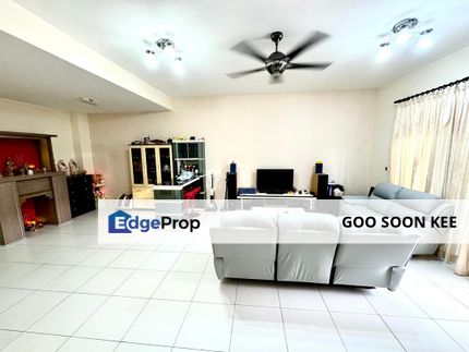Fully Renovated Extended Kitchen and Balcony 2 Storey at Nusa Idaman, Johor, Nusajaya