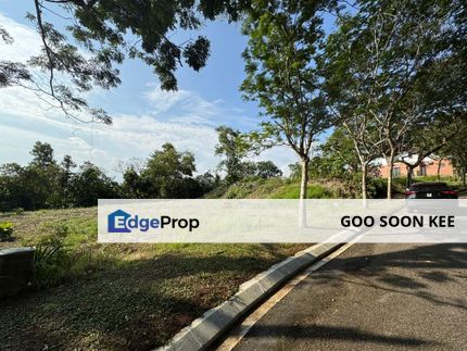High Bungalow Land at Ledang Heights East Ledang for Sales, Johor, Johor Bahru