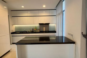 Avira Garden Terraces @ Medini