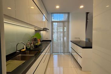 Avira Garden Terraces @ Medini