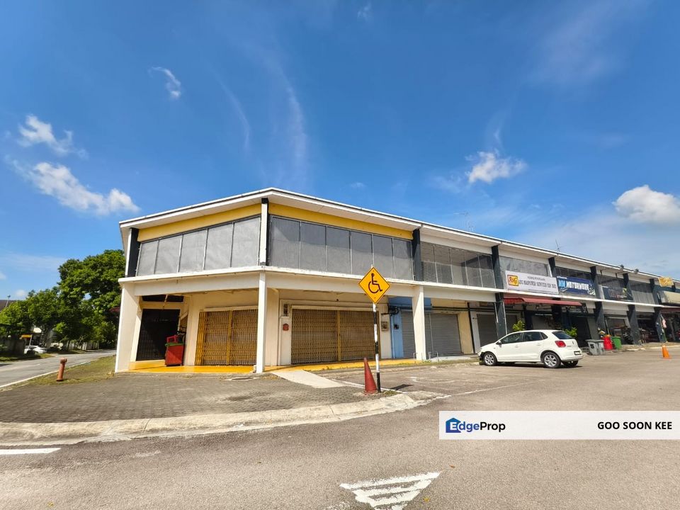 Below 1M shoplot at Nusa Bayu for Sales , Johor, Nusajaya