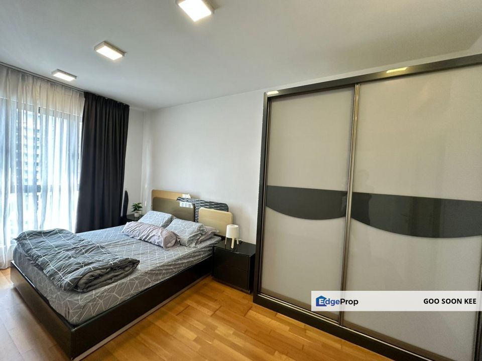 Good Deal Impiana East Ledang Apartment for Sales, Johor, 