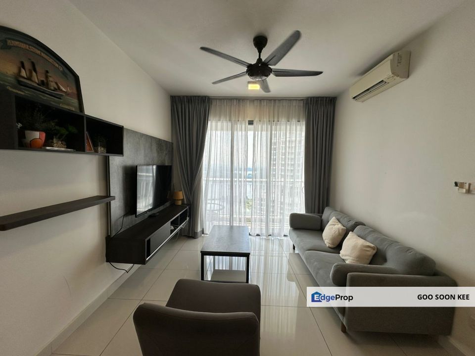 Good Deal Impiana East Ledang Apartment for Sales, Johor, 