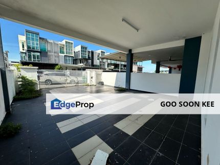 Additional Land Nusa Sentral Terrace for Rent, Johor, 