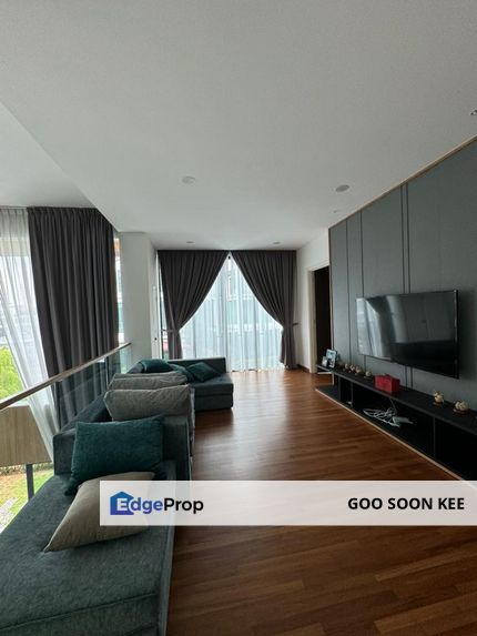 Luxurious Senibong Cove Bungalow at Isola Grandeur for Sales, Johor, Masai