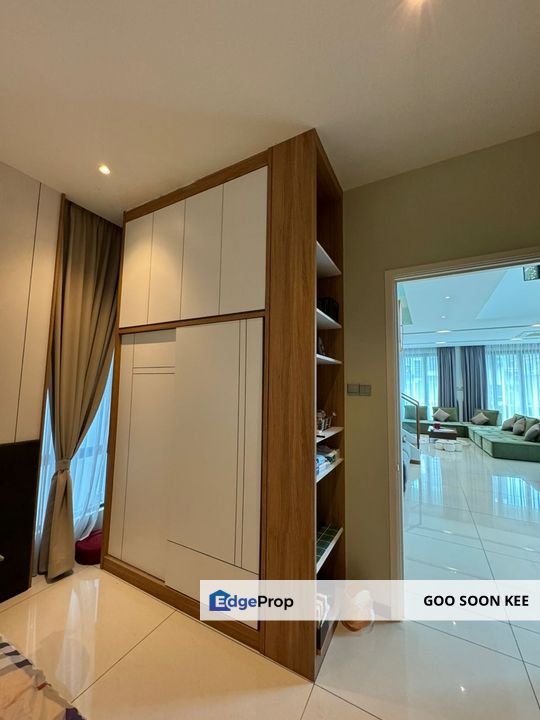 Luxurious Senibong Cove Bungalow at Isola Grandeur for Sales, Johor, Masai