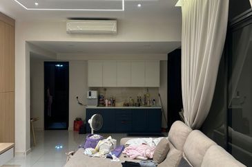 Avira Garden Terraces @ Medini