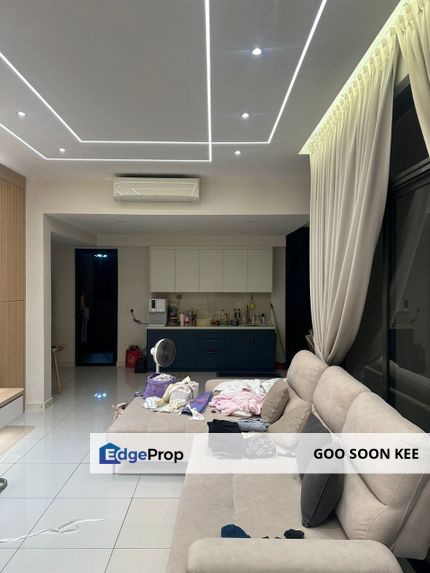 Full awning 2 Storey Terrace Avira Garden at Medini for Sales, Johor, Nusajaya