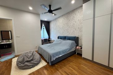 Serenity Park @ East Ledang