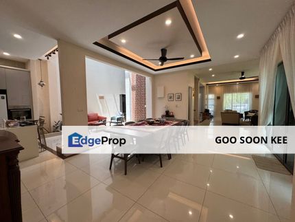 Contemporary living Semi D Twin Villa at Serenity Park East Ledang, Johor, East Ledang