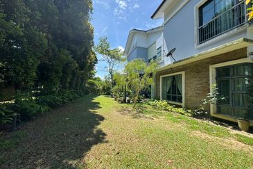 Serenity Park @ East Ledang