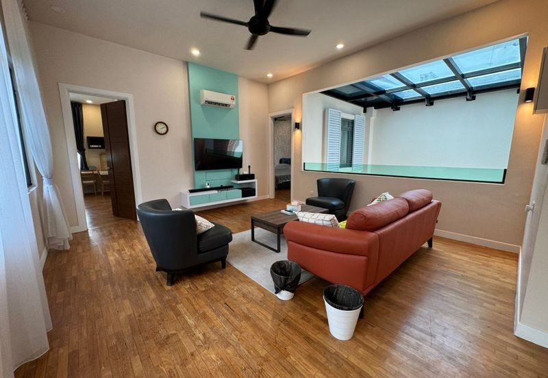 Serenity Park @ East Ledang