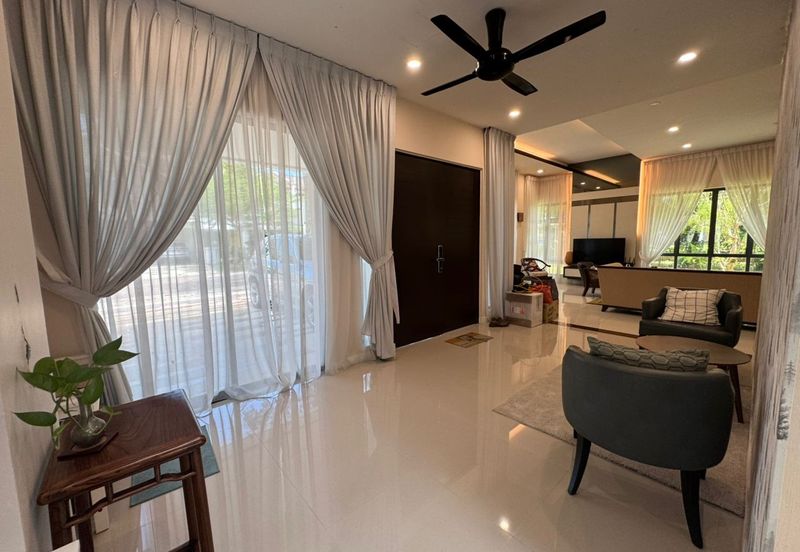 Serenity Park @ East Ledang