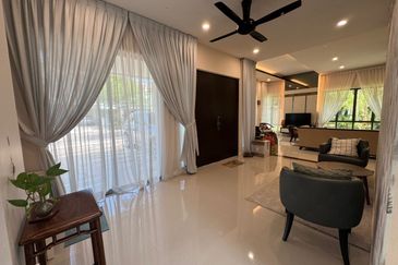 Serenity Park @ East Ledang