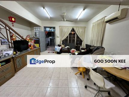 Good Deal Endlot Double Storey Terrace at  Taman Universiti, Johor, Skudai
