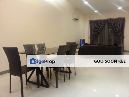 Luxurious Double Storey Super Link House at East Ledang for Sales, Johor, Nusajaya