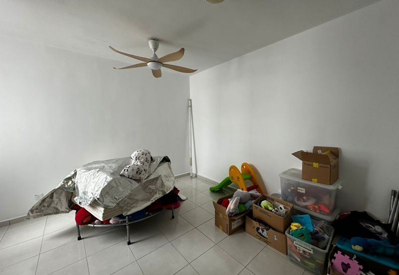 Clover @ Taman Pulai Mutiara 2