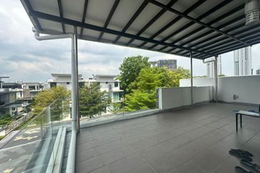 The Straits View Residences