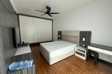 The Straits View Residences