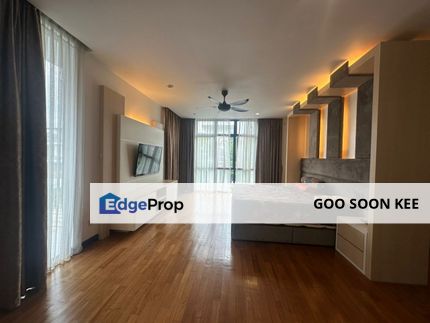 Luxurious Semi-D  Straits View Residences at Permas Jaya for Sales, Johor, Permas Jaya/Senibong