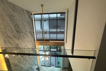 The Straits View Residences