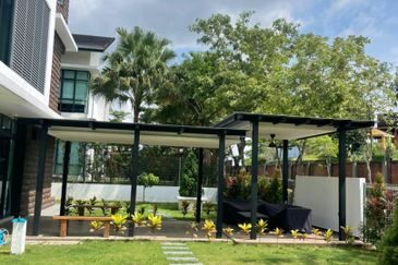 The Straits View Residences