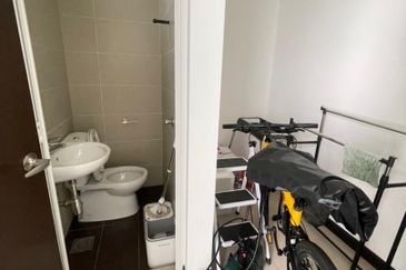 The Straits View Residences