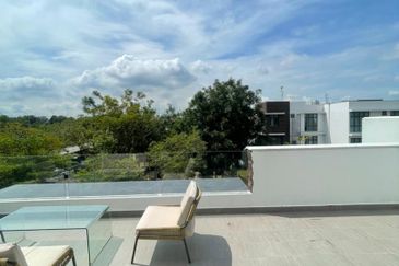 The Straits View Residences