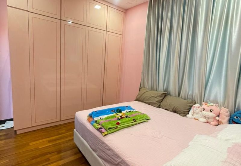 The Straits View Residences