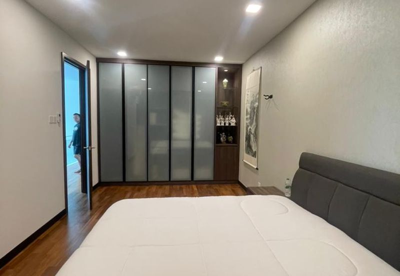 The Straits View Residences