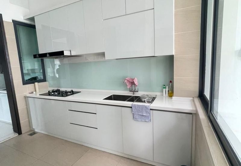 The Straits View Residences