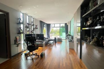 The Straits View Residences