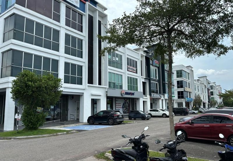 The Boulevard @Permas Jaya