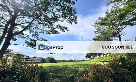 Amazing Bungalow Land at Leisure Farm for Sales, Johor, Gelang Patah
