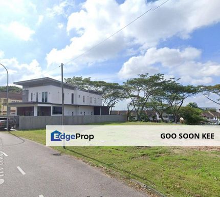 Super Good Deal Freehold Bungalow Land at Taman Nusa Perintis, Johor, Gelang Patah